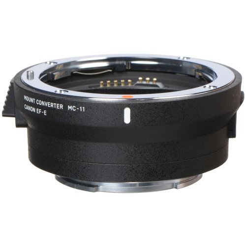 Sigma MC-21 Mount Converter (EF- Lenses to L-Mount – Camera Citi Pk