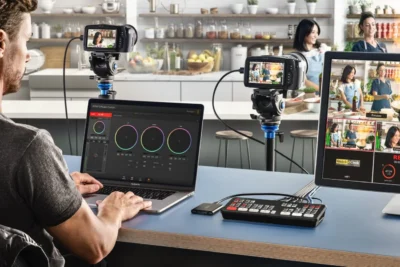 blackmagic atem mini pro