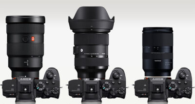 Sigma 24-70mm f/2.8 DG DN 