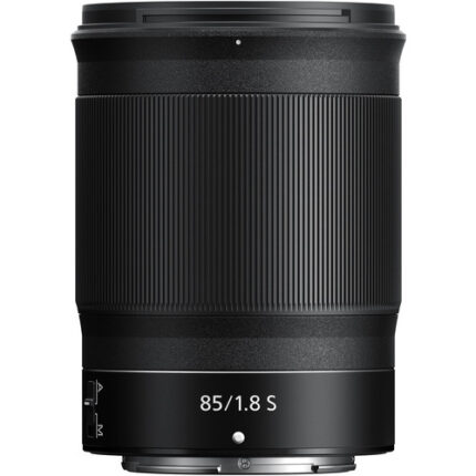 Nikon NIKKOR Z 85mm f/1.8 S Lens – Stunning Portrait Prime for Z-Mount