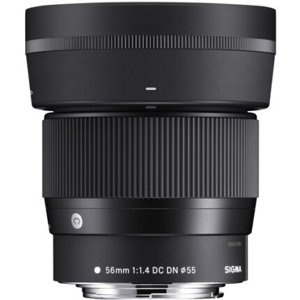 Sigma 56mm f/1.4 DC DN Contemporary Lens (Canon EF-M)