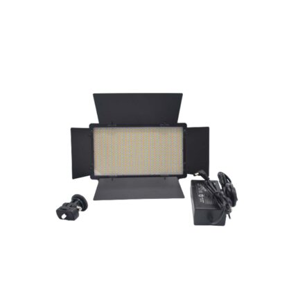 Apkina LED 600 PRO Professional Video Light Kit