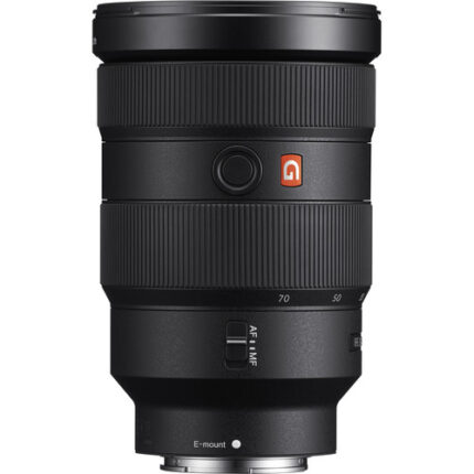 Sony FE 24-70mm f/2.8 GM Lens – Professional Standard Zoom Lens