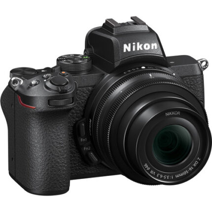 Nikon Z50 Mirrorless Camera with 16-50mm Lens