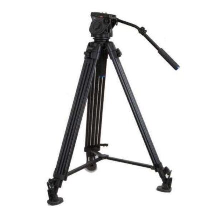 KINGJOY VT-2100L Heavy-Duty Professional Video Tripod with Fluid Head VT-3530