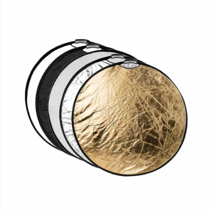 5-in-1 Reflector – The Ultimate Light Control Tool for Perfect Shots!