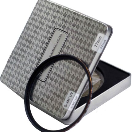 Meco UV Camera Filter – Premium Lens Protection with Multi-Layer Coating