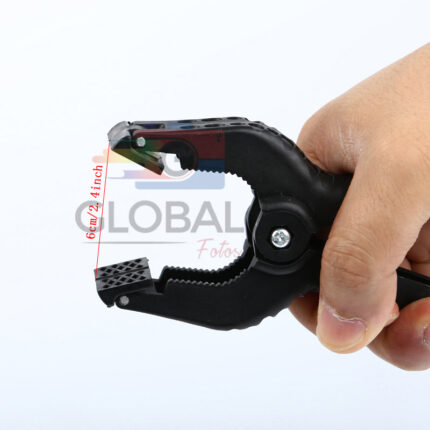 Heavy-Duty Background Clips & Backdrop Clamps – Secure Studio Setup Made Easy