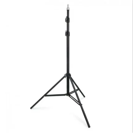 ICON IC-70 Professional Photography Light Tripod Stand – Ultra-Stable, Adjustable & Portable for Studio, Ring Lights & Cameras in Pakistan