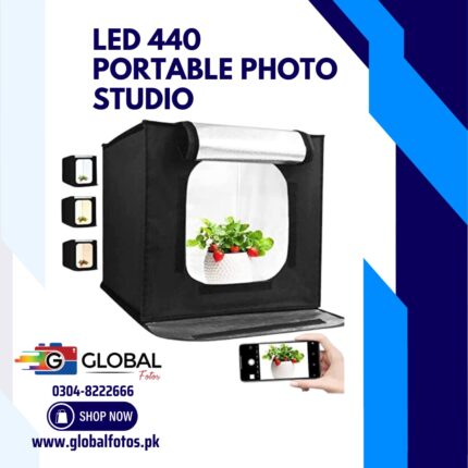 Life of Photo LED Product Box LED 440