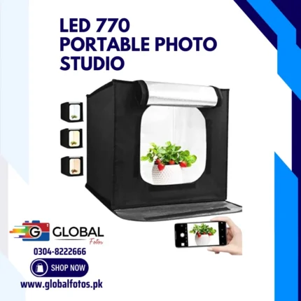 Life of Photo LED Product Box LED 770