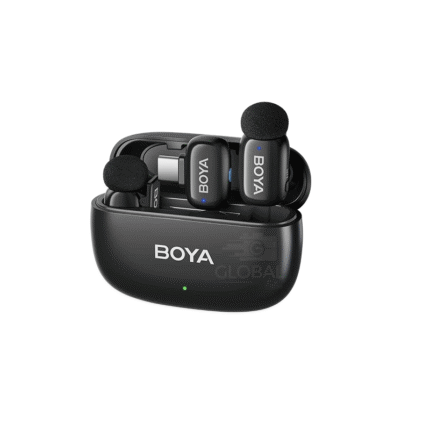 BOYA Mini 14: Compact Wireless Microphone with Type-C Connectivity