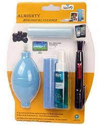 iltrox 5-in-1 Professional Lens Cleaning Kit – Almighty Cleaner for Cameras