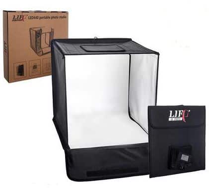 Life of Photo LED Product Box LED 660